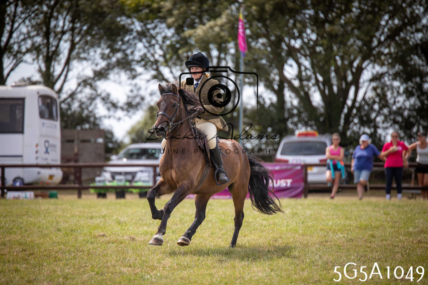 St Lawrence Charity Horse Show - Saturday pt2