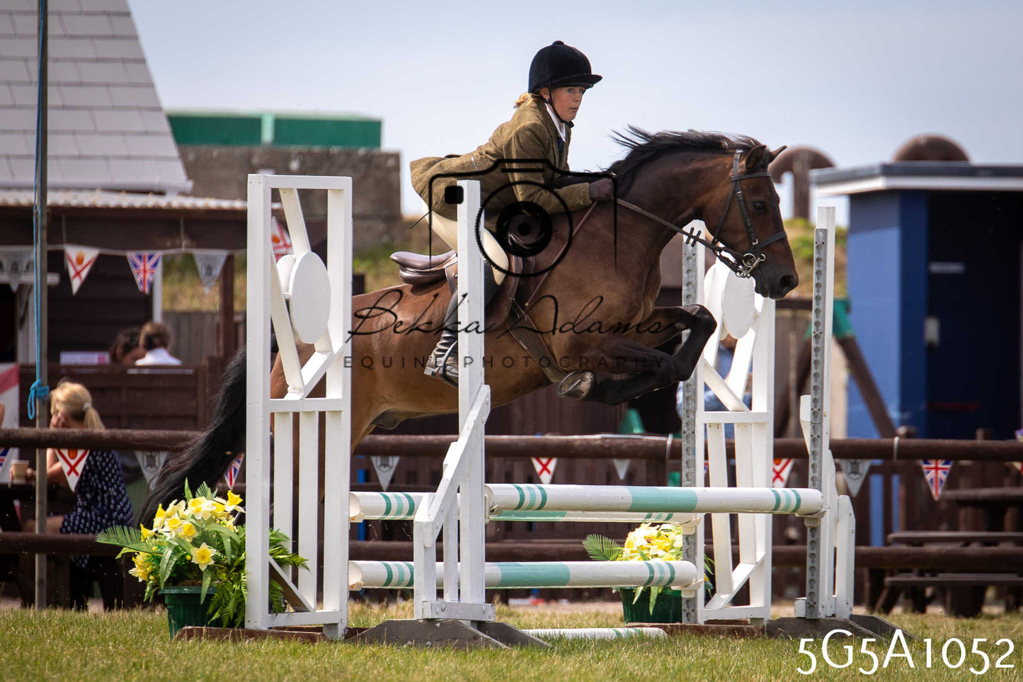 St Lawrence Charity Horse Show - Saturday pt2