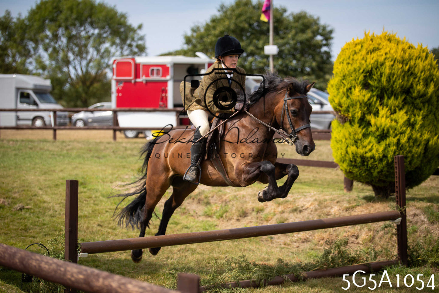 St Lawrence Charity Horse Show - Saturday pt2
