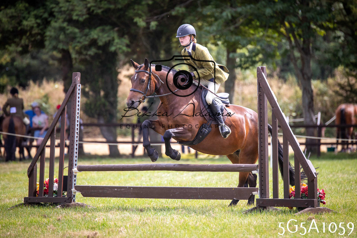 St Lawrence Charity Horse Show - Saturday pt2