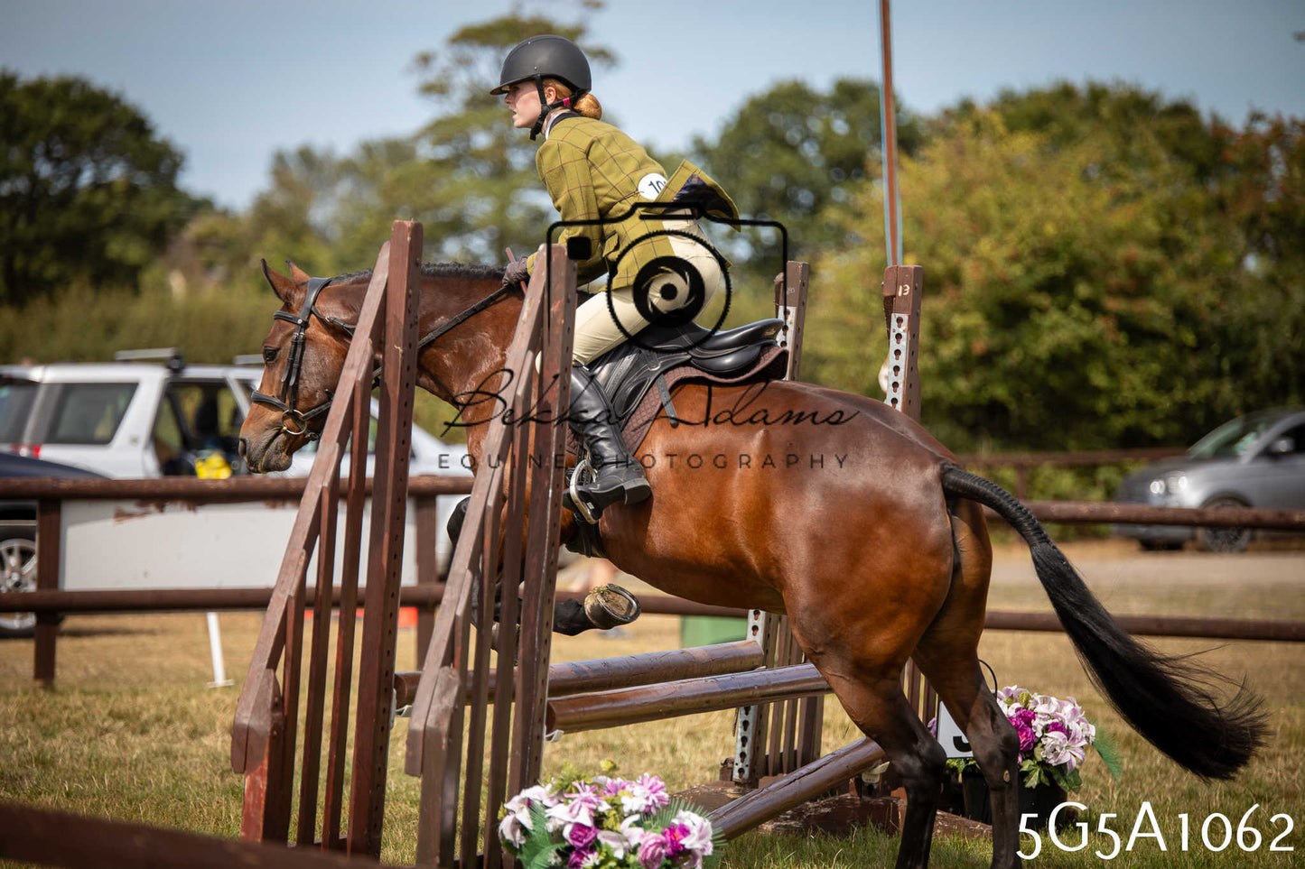St Lawrence Charity Horse Show - Saturday pt2