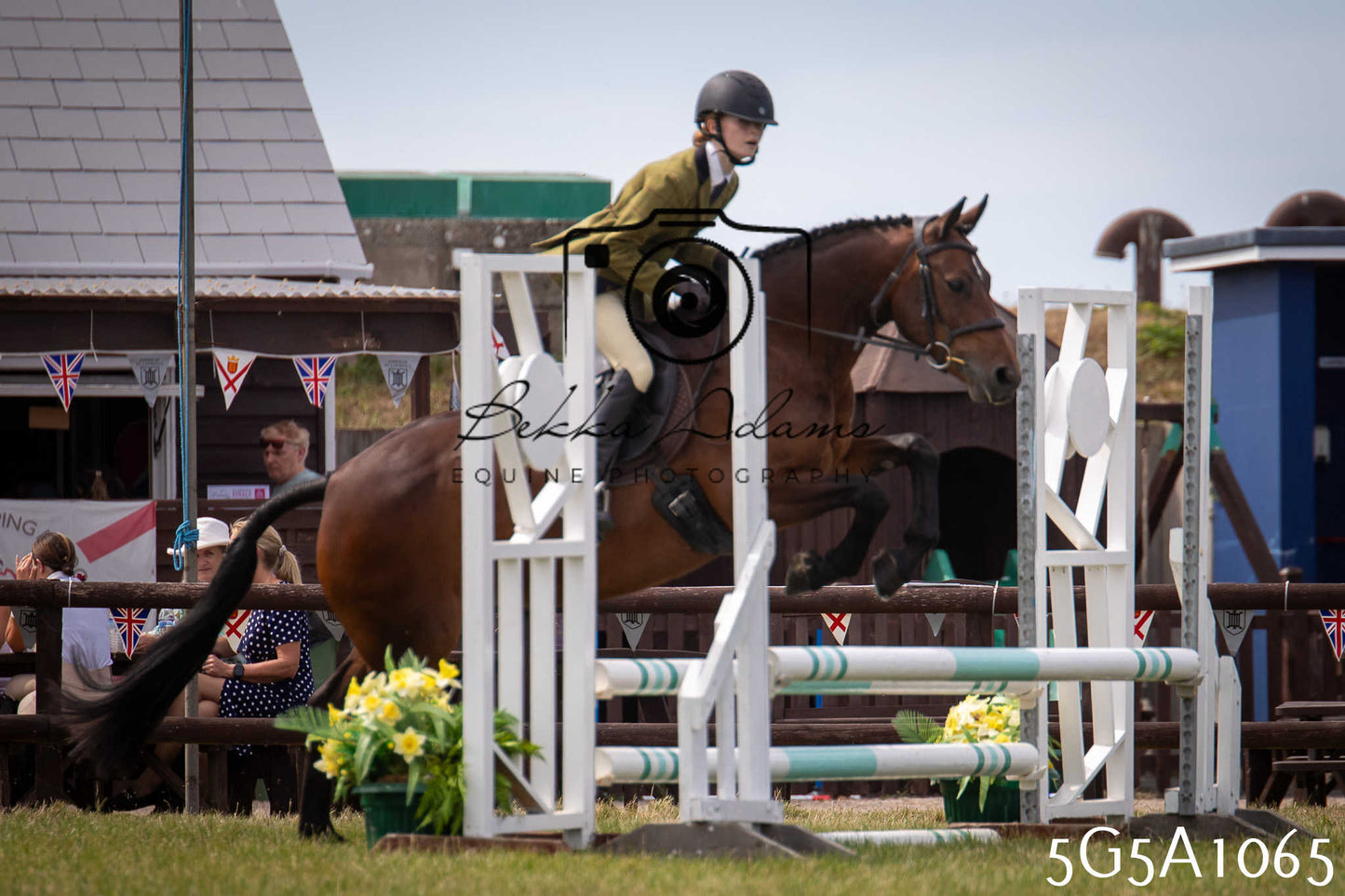 St Lawrence Charity Horse Show - Saturday pt2