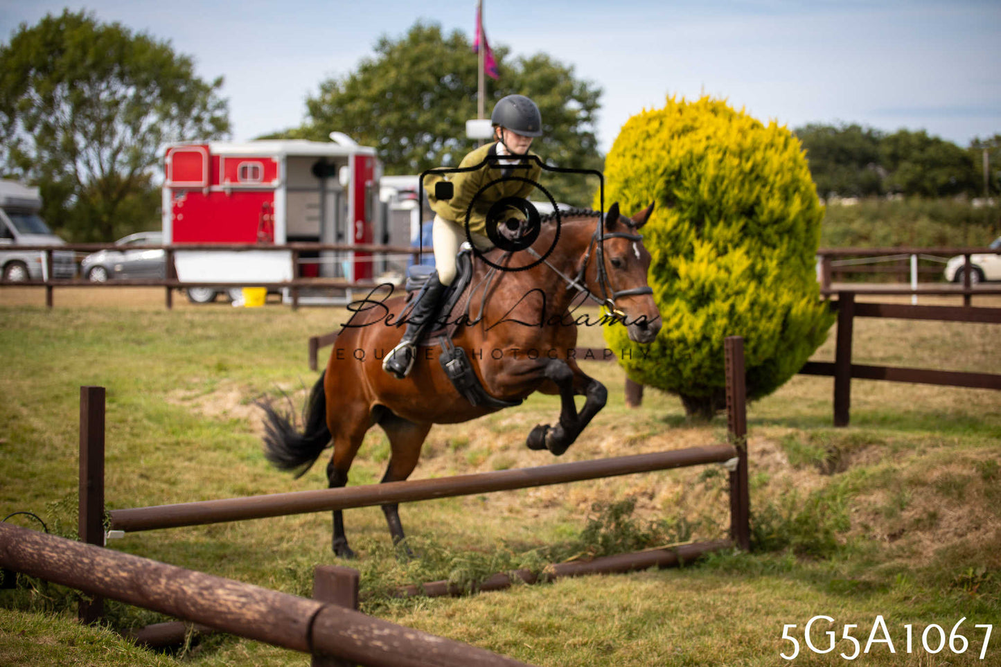 St Lawrence Charity Horse Show - Saturday pt2