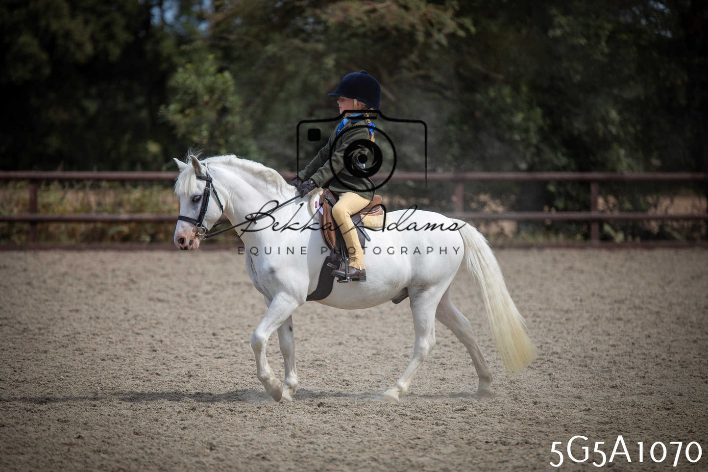 St Lawrence Charity Horse Show - Saturday pt2