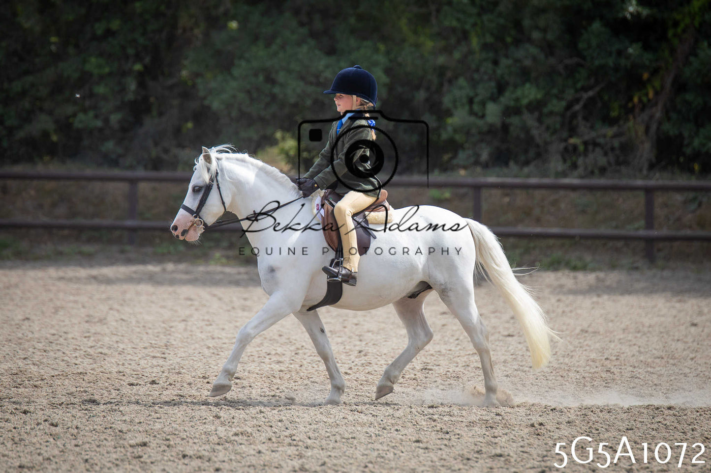 St Lawrence Charity Horse Show - Saturday pt2