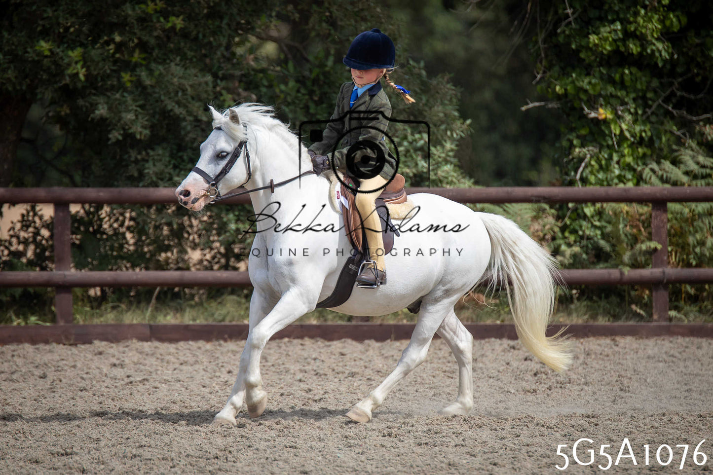 St Lawrence Charity Horse Show - Saturday pt2