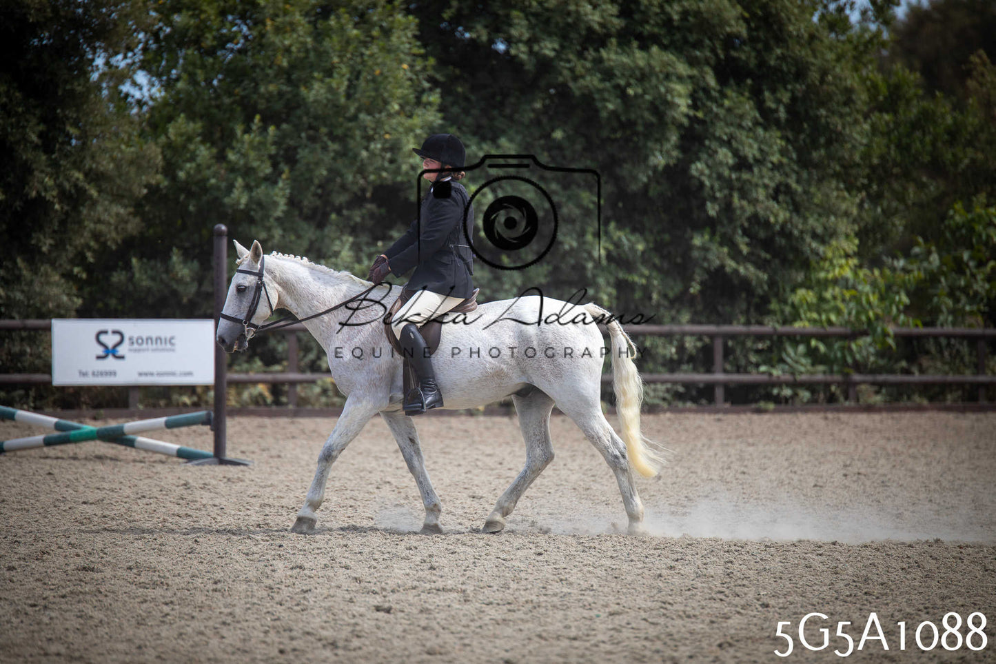 St Lawrence Charity Horse Show - Saturday pt2