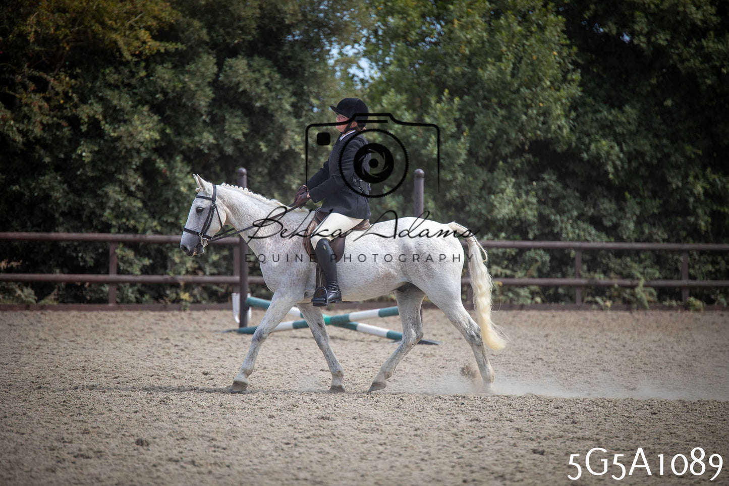 St Lawrence Charity Horse Show - Saturday pt2