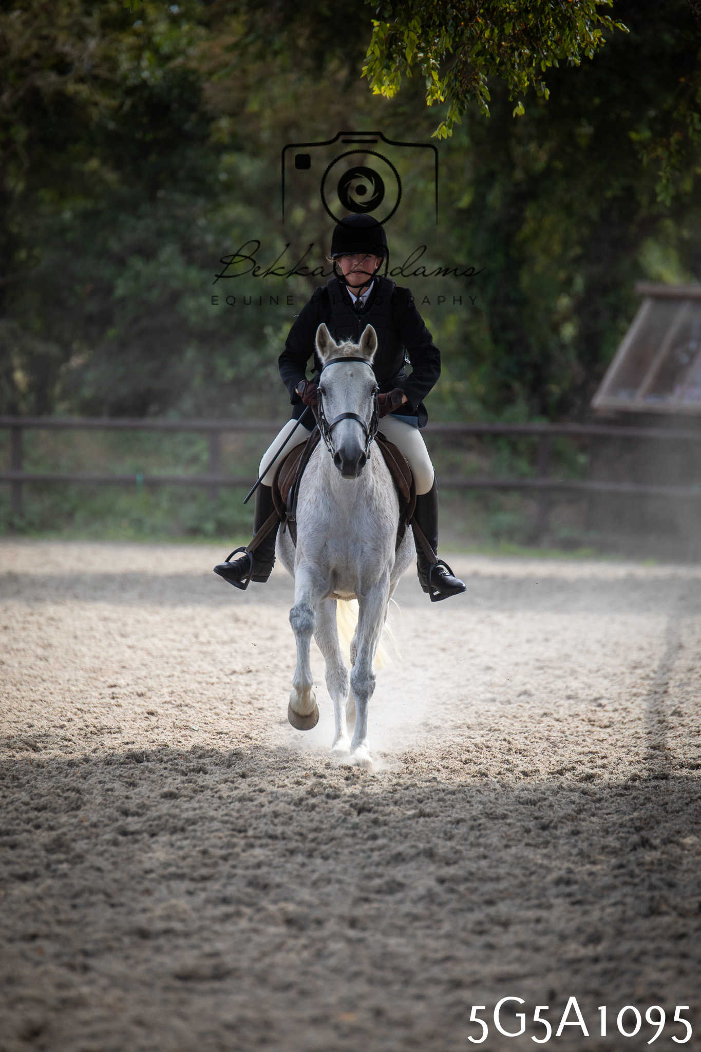 St Lawrence Charity Horse Show - Saturday pt2