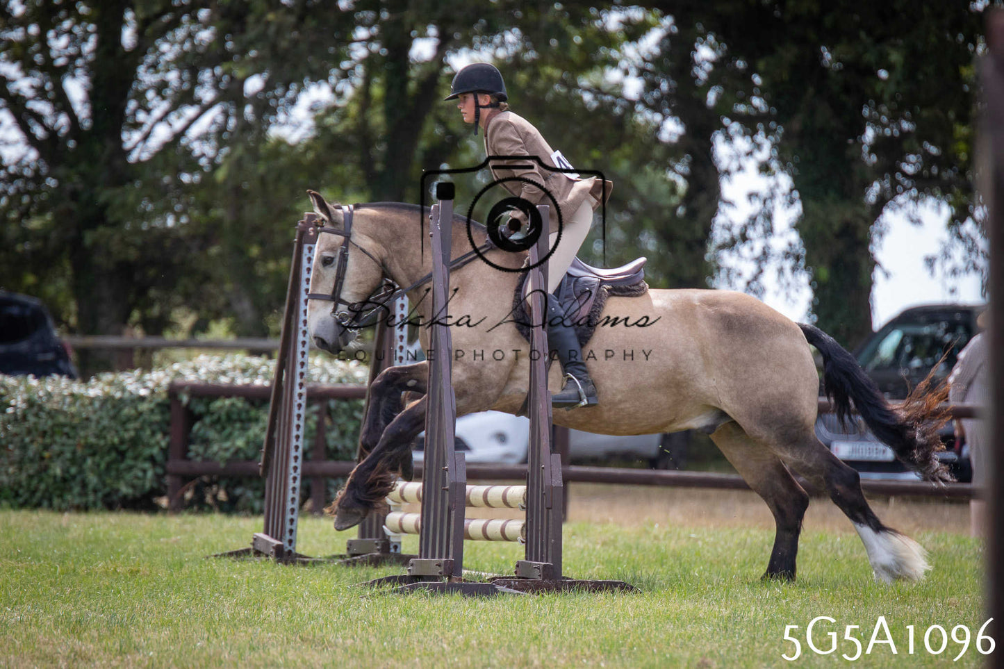 St Lawrence Charity Horse Show - Saturday pt2