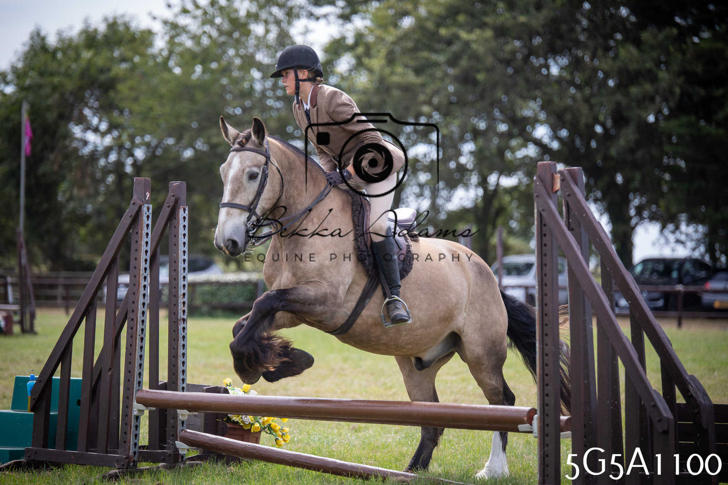 St Lawrence Charity Horse Show - Saturday pt2