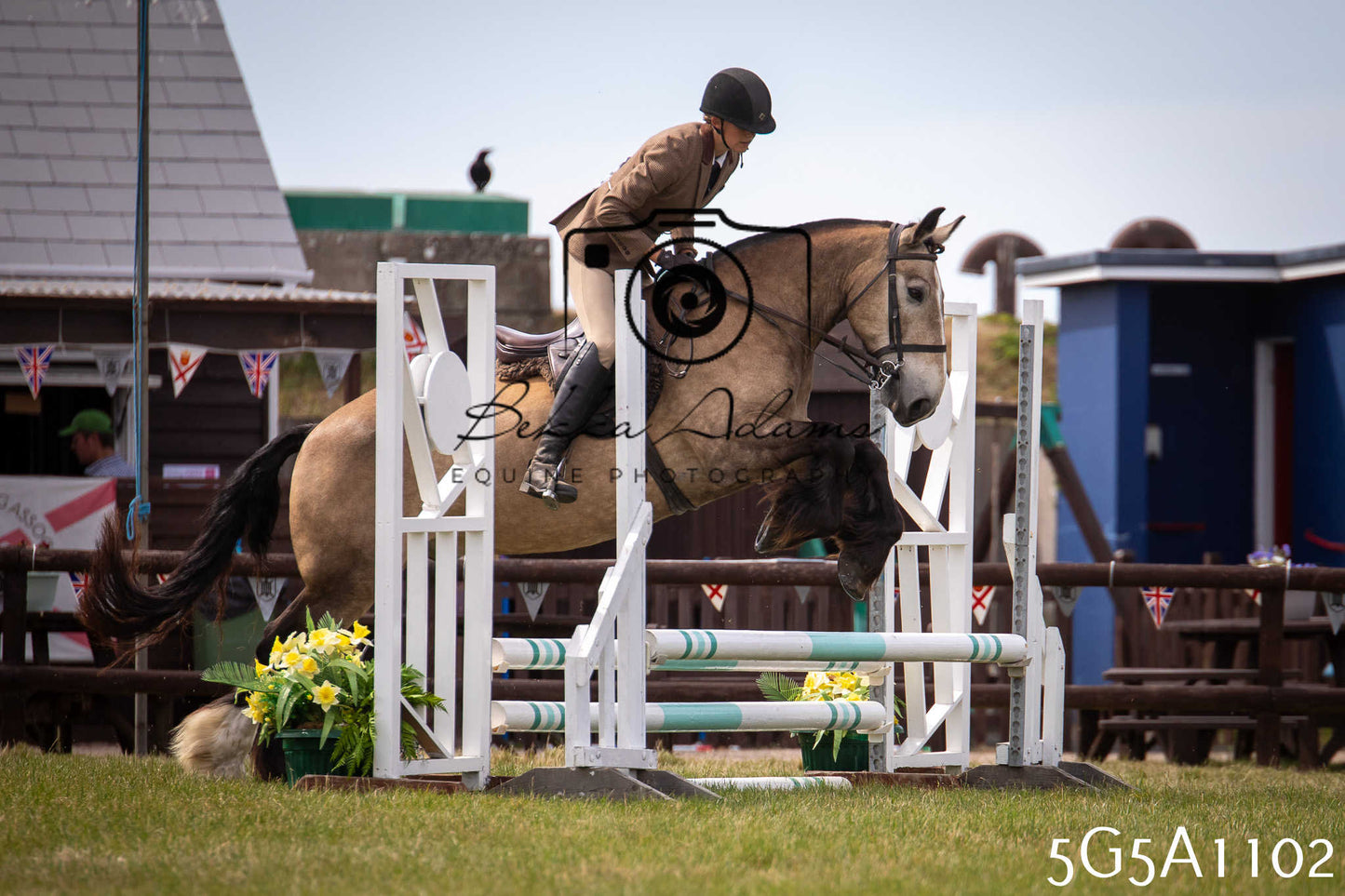 St Lawrence Charity Horse Show - Saturday pt2