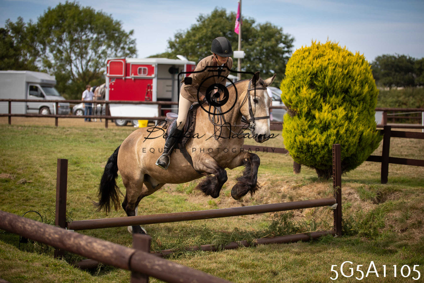 St Lawrence Charity Horse Show - Saturday pt2