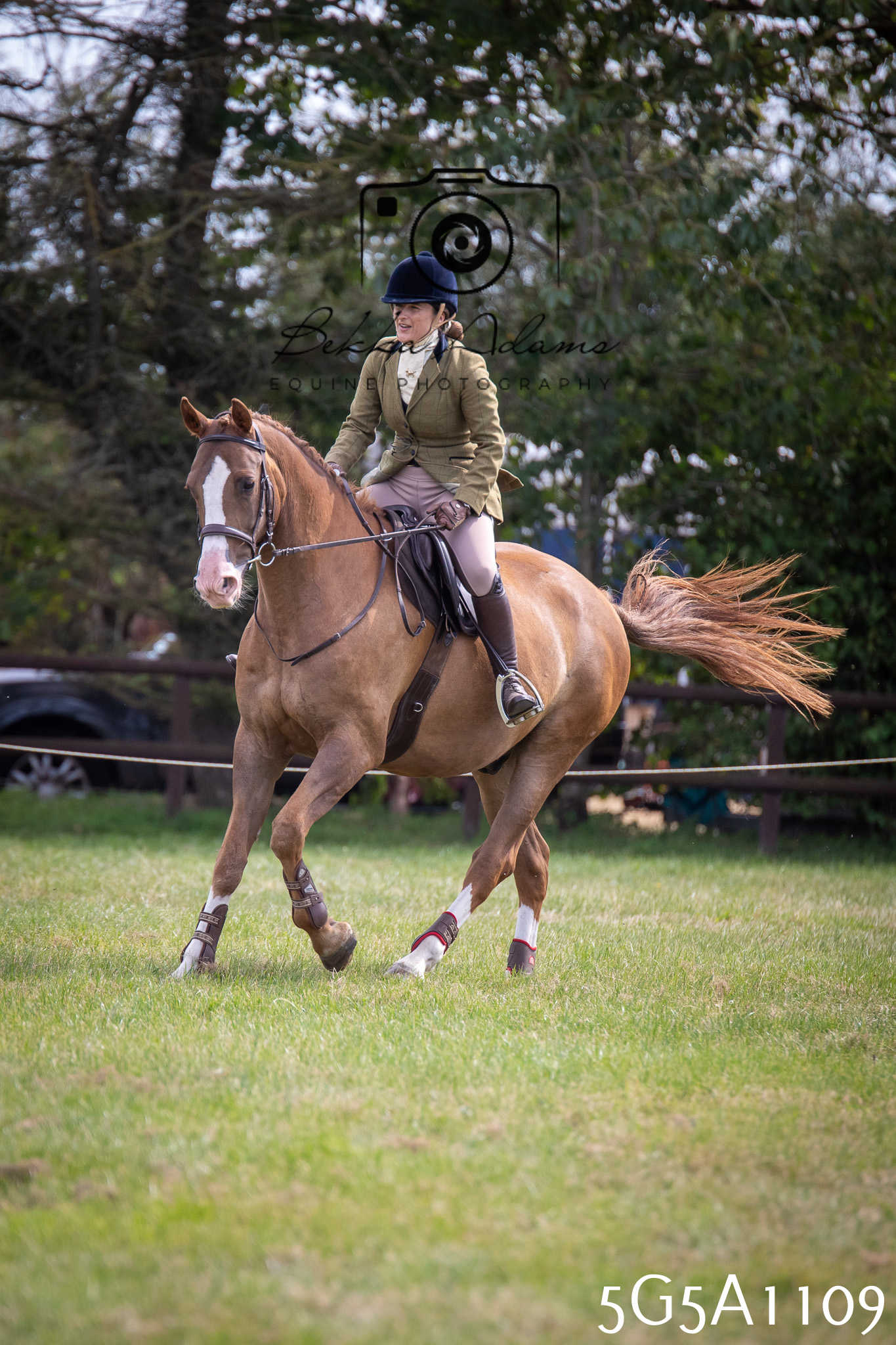 St Lawrence Charity Horse Show - Saturday pt2