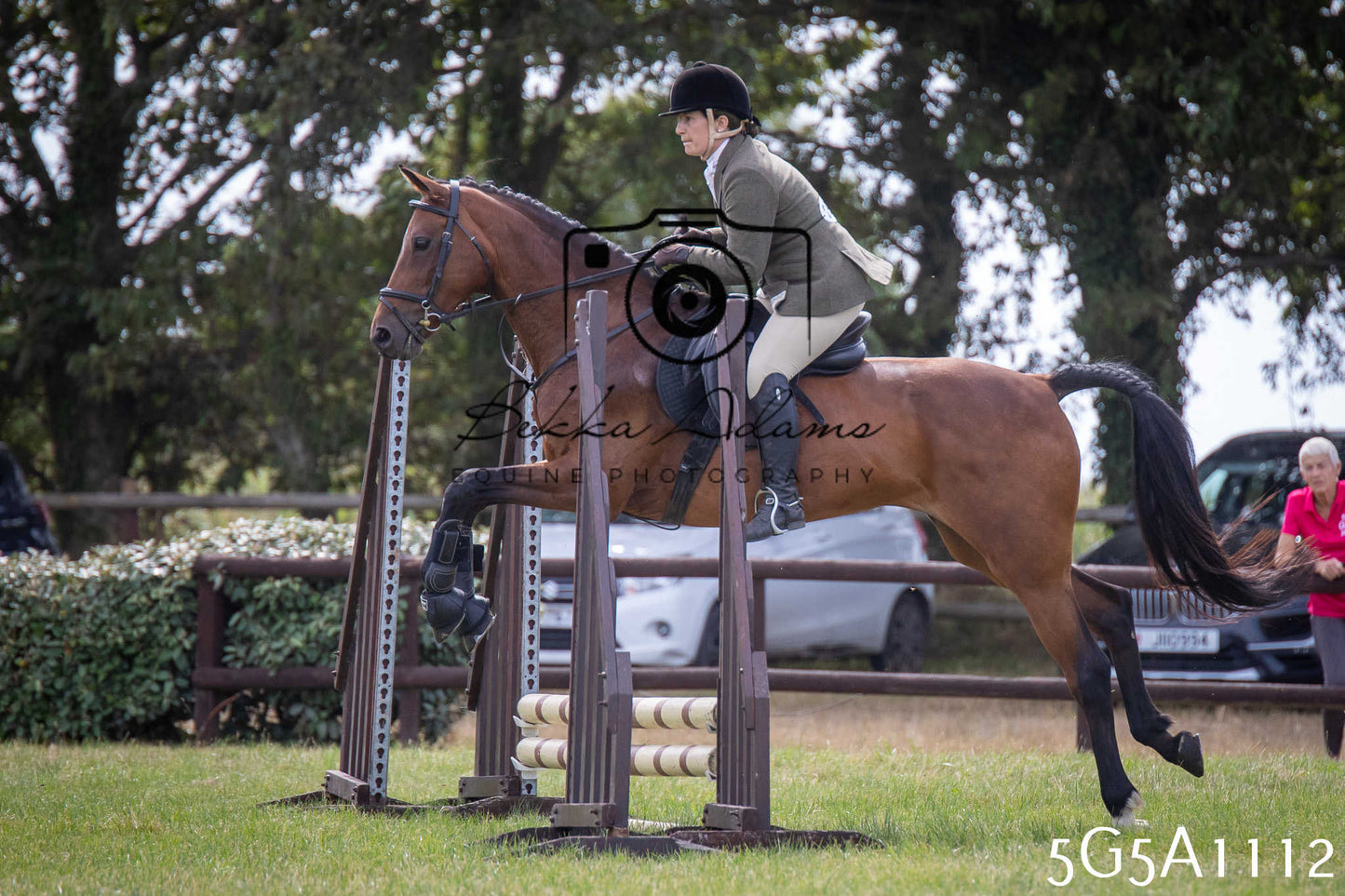 St Lawrence Charity Horse Show - Saturday pt2