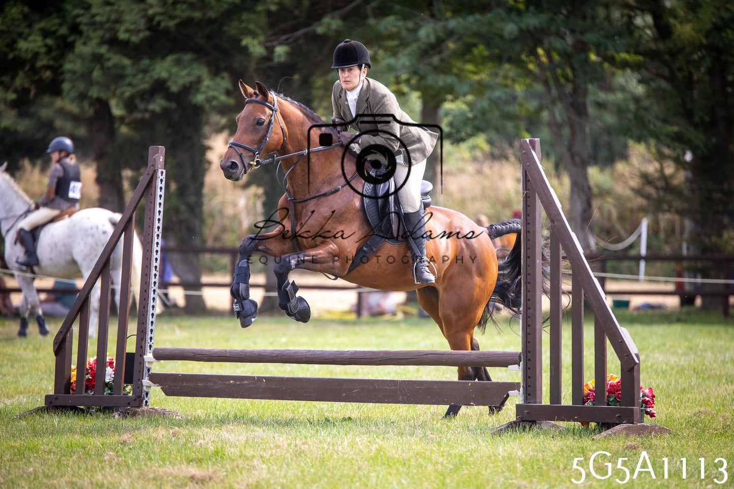 St Lawrence Charity Horse Show - Saturday pt2