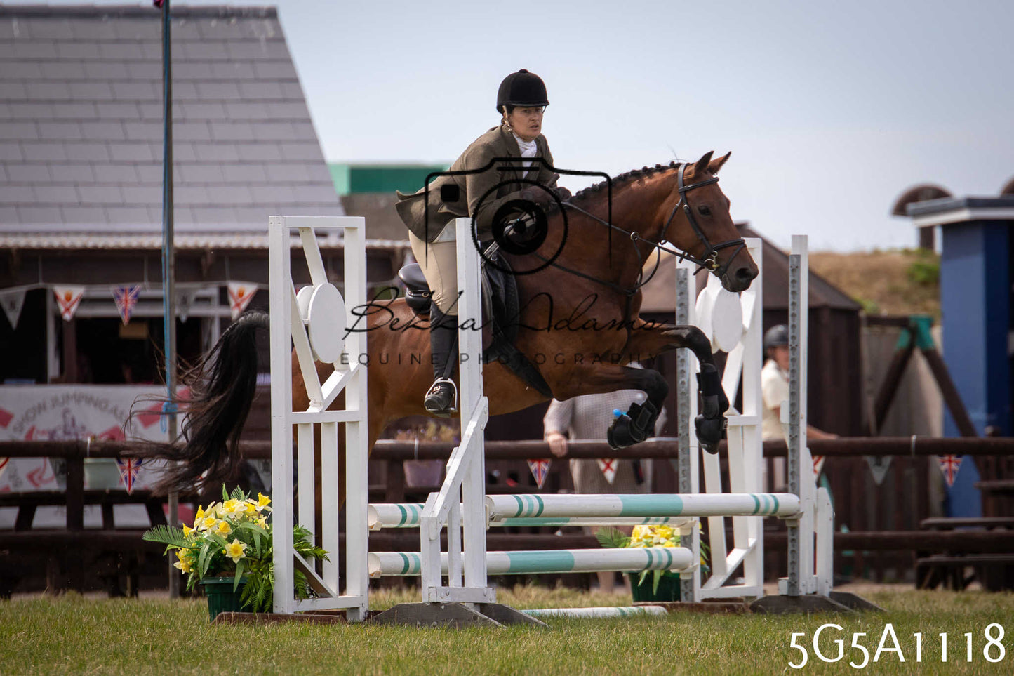St Lawrence Charity Horse Show - Saturday pt2