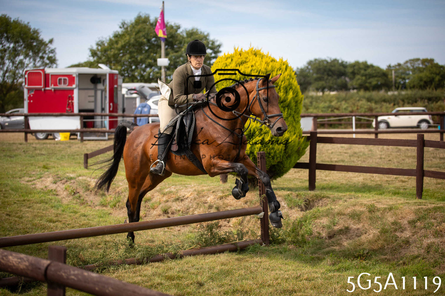 St Lawrence Charity Horse Show - Saturday pt2
