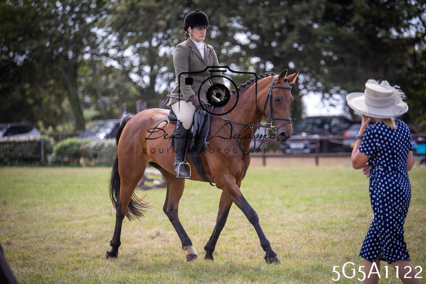 St Lawrence Charity Horse Show - Saturday pt2