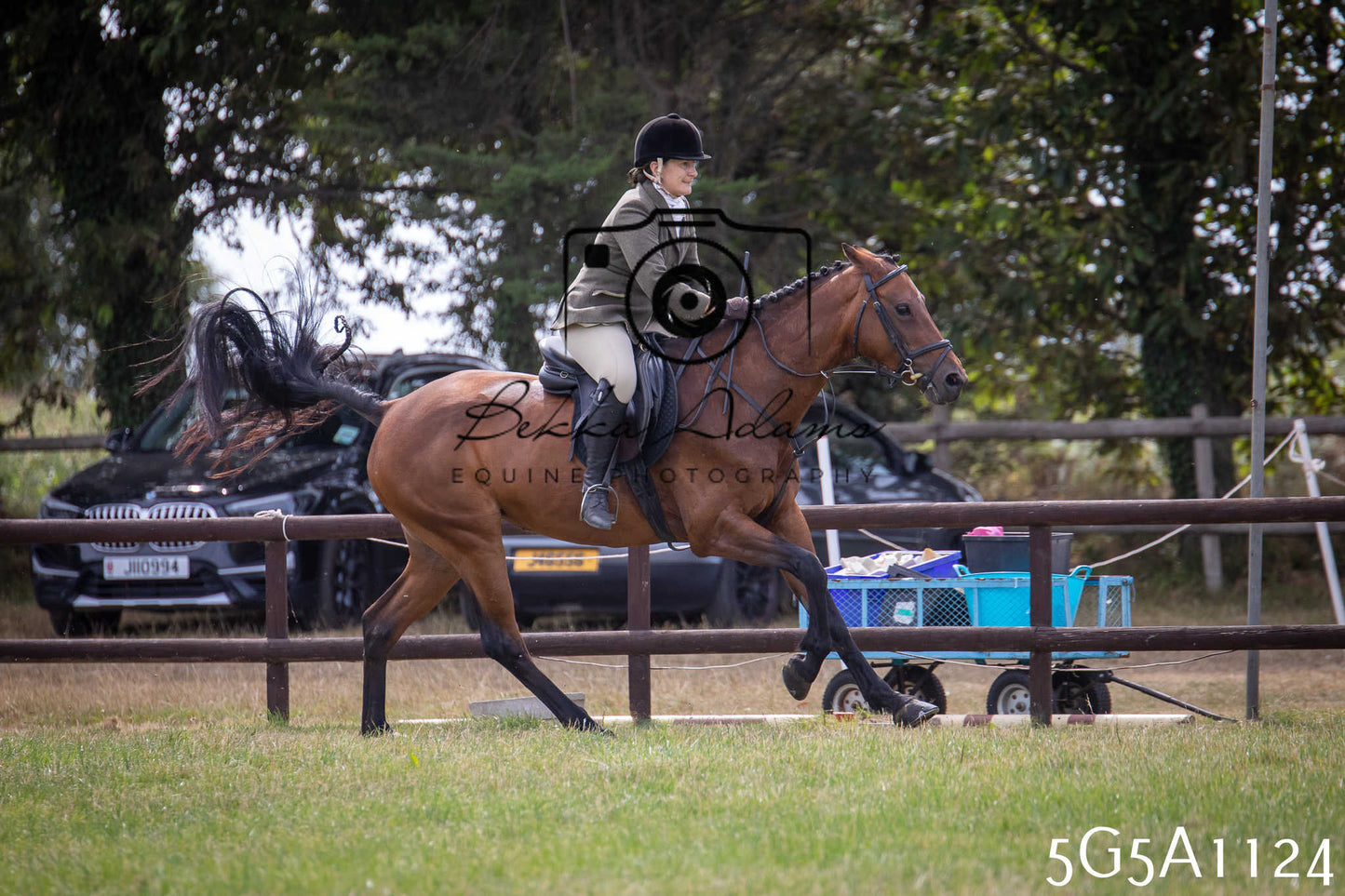St Lawrence Charity Horse Show - Saturday pt2