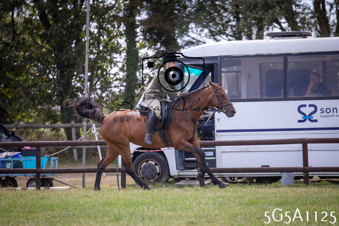 St Lawrence Charity Horse Show - Saturday pt2