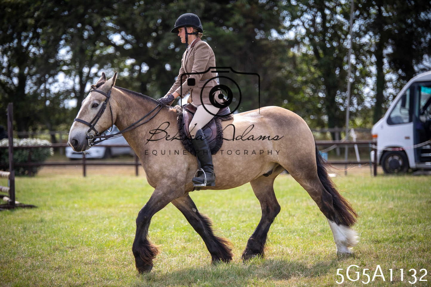 St Lawrence Charity Horse Show - Saturday pt2