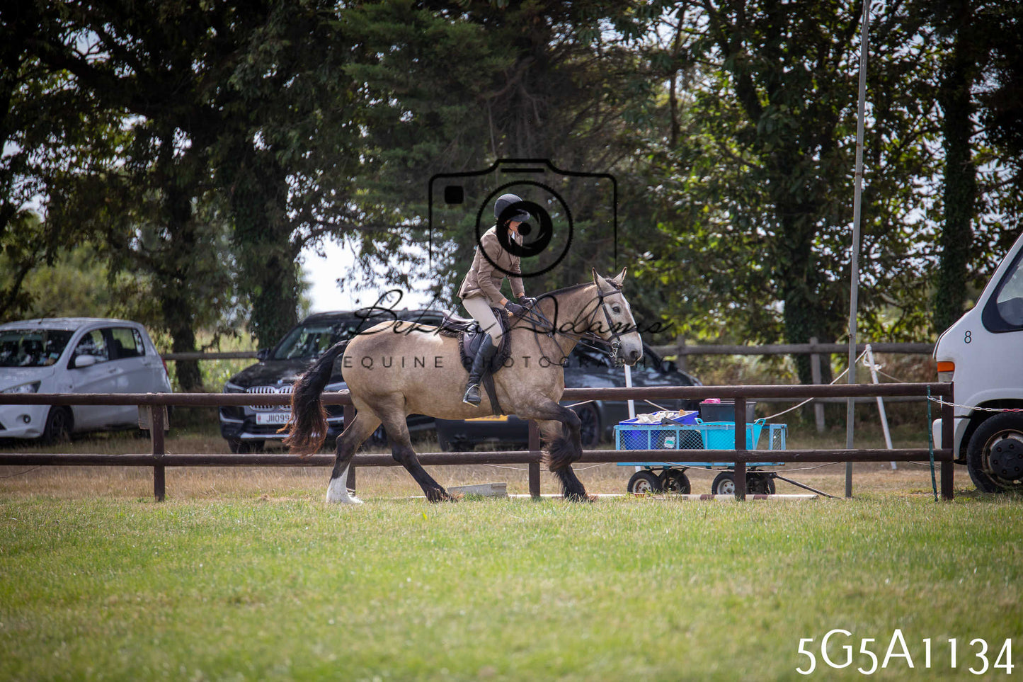 St Lawrence Charity Horse Show - Saturday pt2