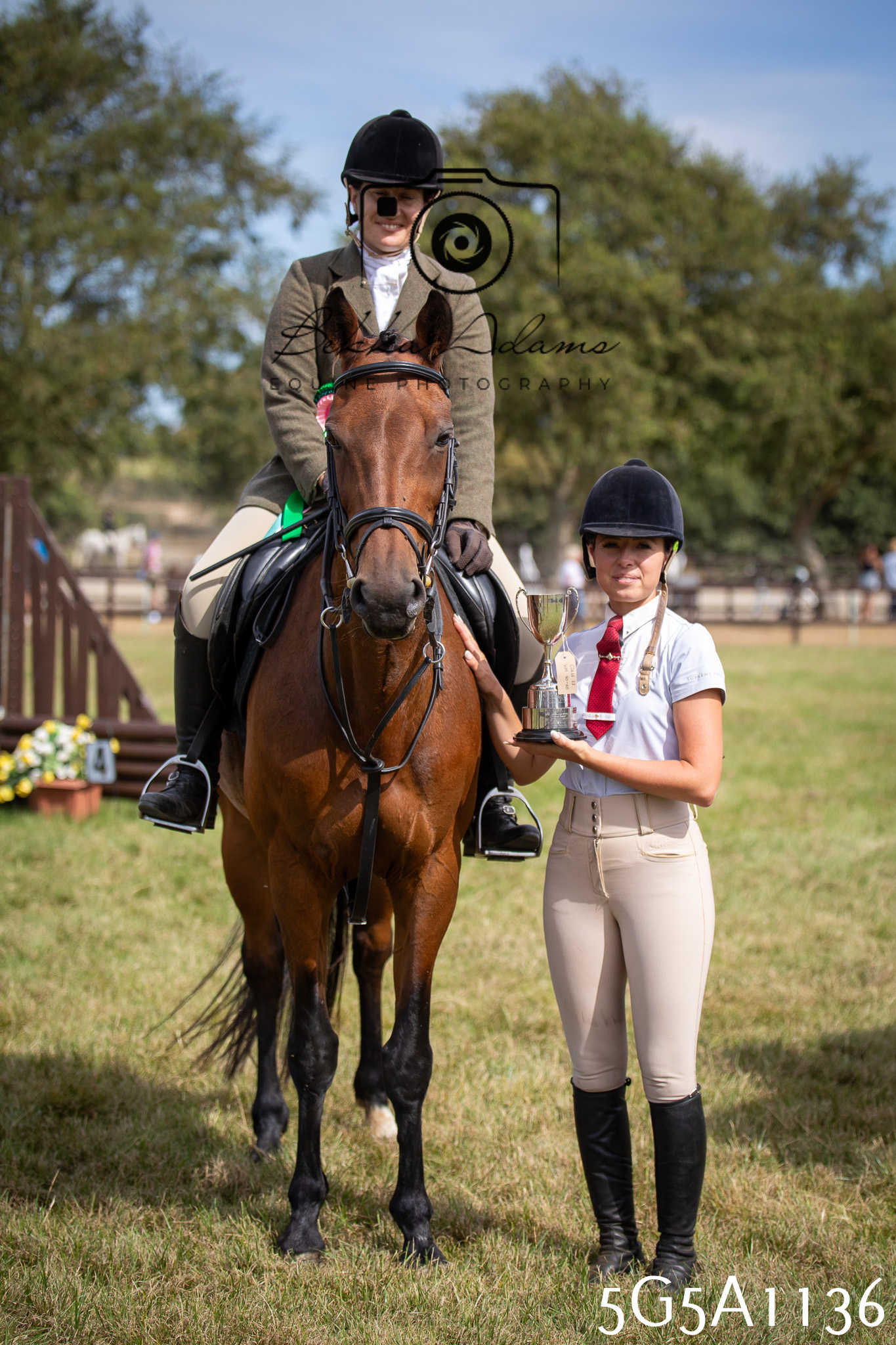 St Lawrence Charity Horse Show - Saturday pt2