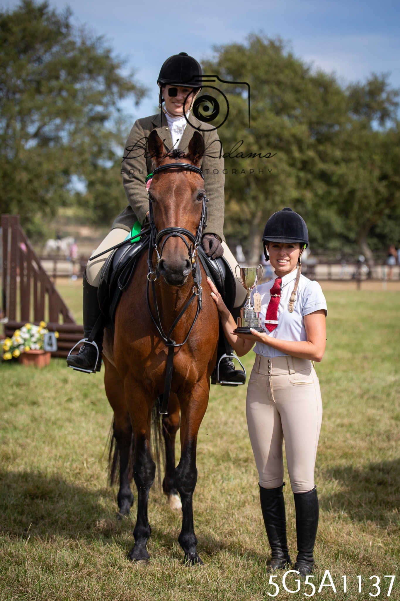 St Lawrence Charity Horse Show - Saturday pt2