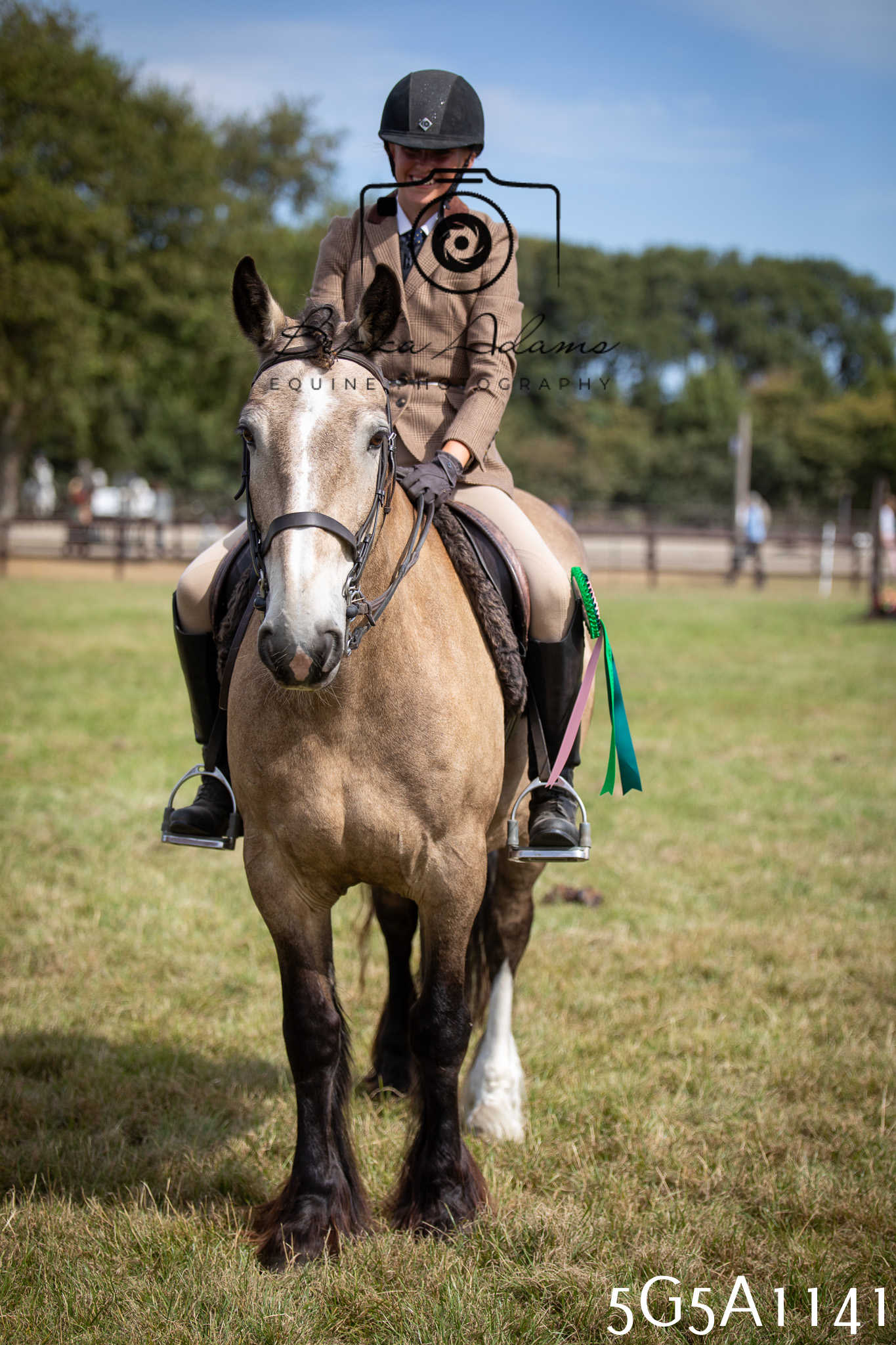 St Lawrence Charity Horse Show - Saturday pt2