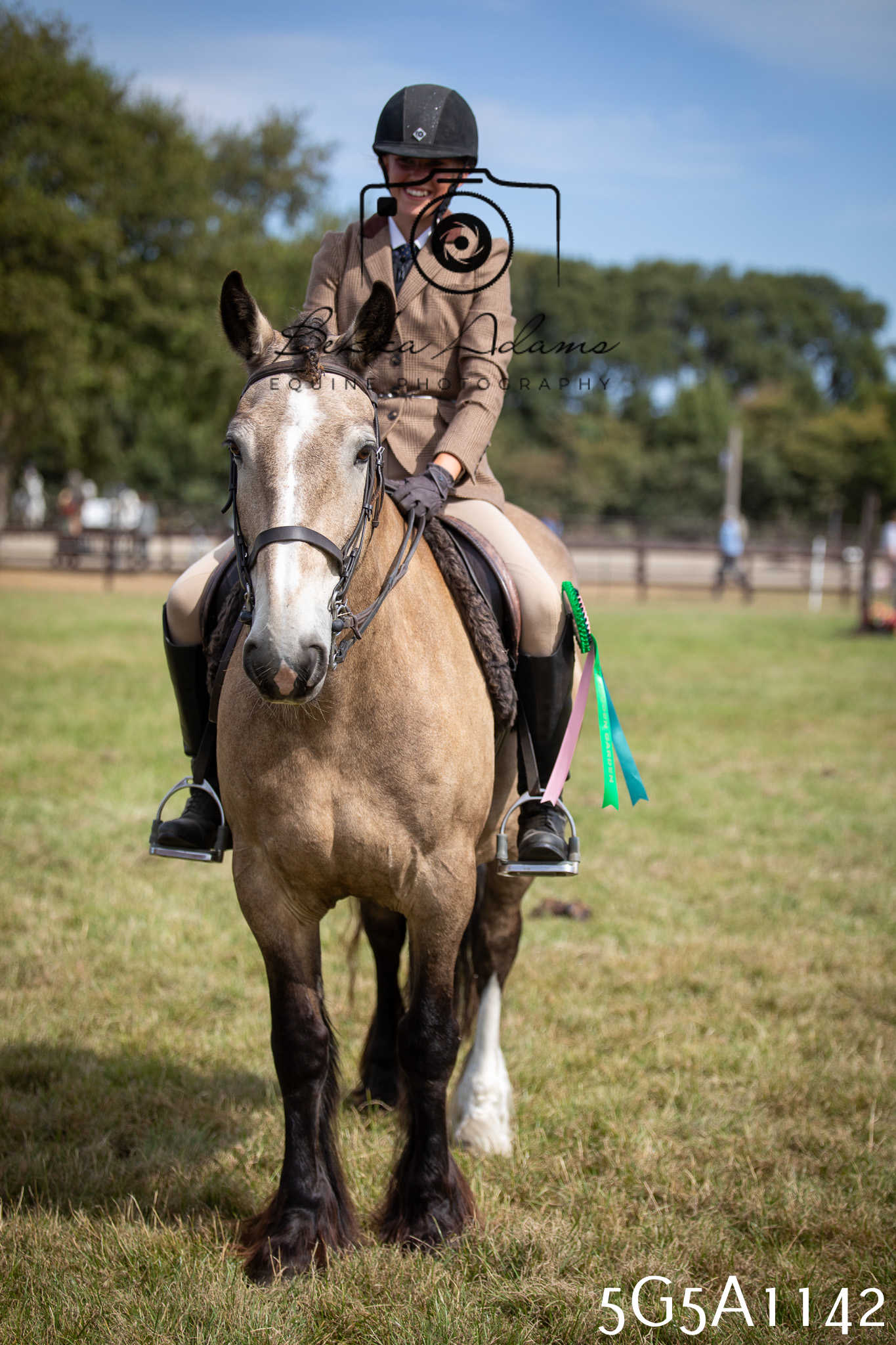 St Lawrence Charity Horse Show - Saturday pt2