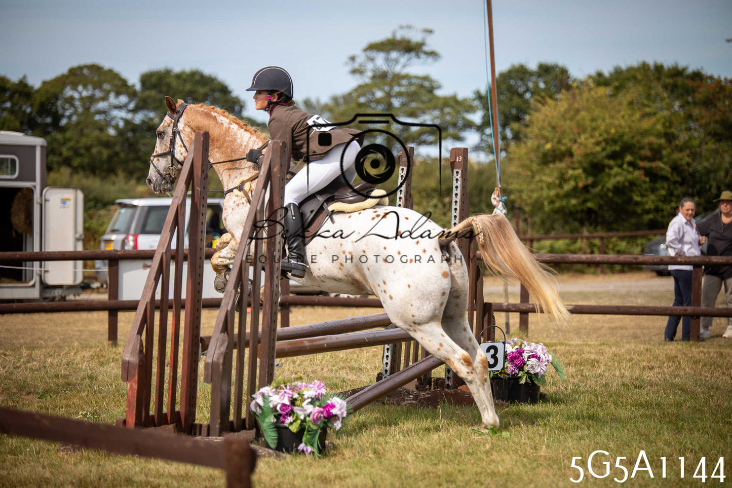 St Lawrence Charity Horse Show - Saturday pt2