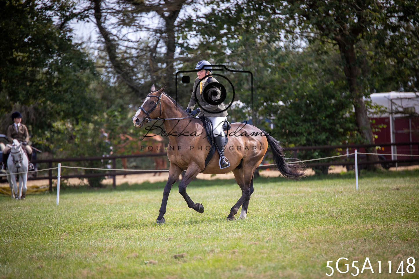 St Lawrence Charity Horse Show - Saturday pt2