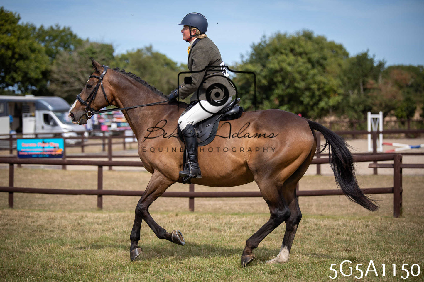 St Lawrence Charity Horse Show - Saturday pt2