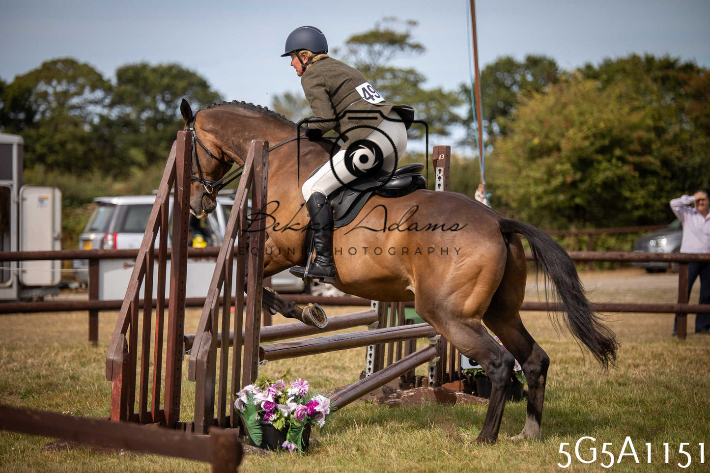 St Lawrence Charity Horse Show - Saturday pt2