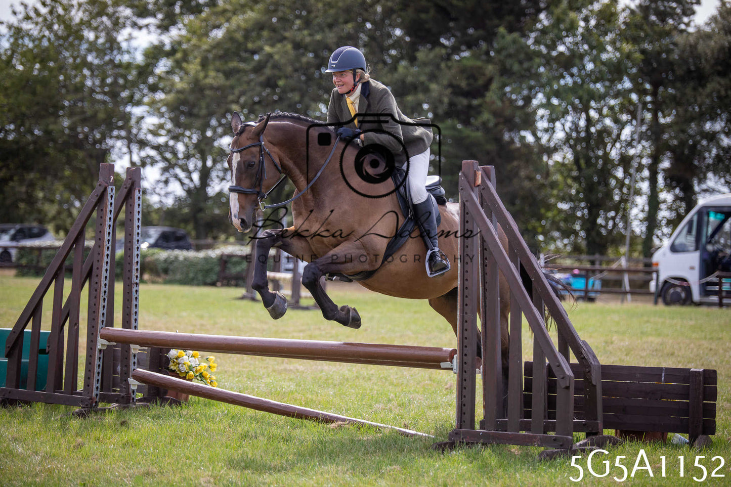 St Lawrence Charity Horse Show - Saturday pt2