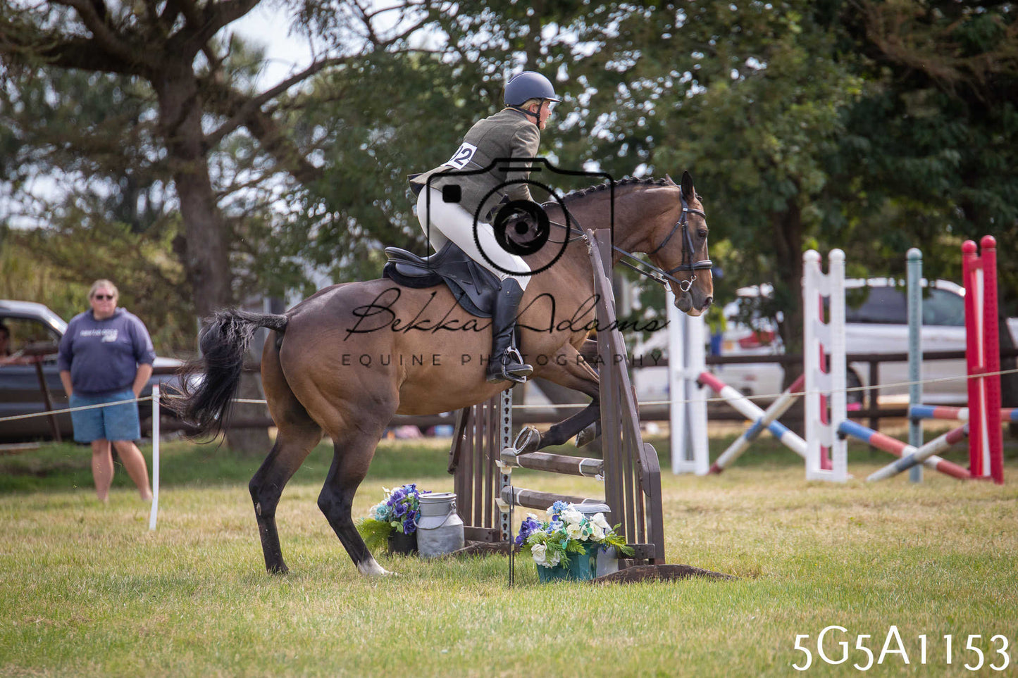 St Lawrence Charity Horse Show - Saturday pt2