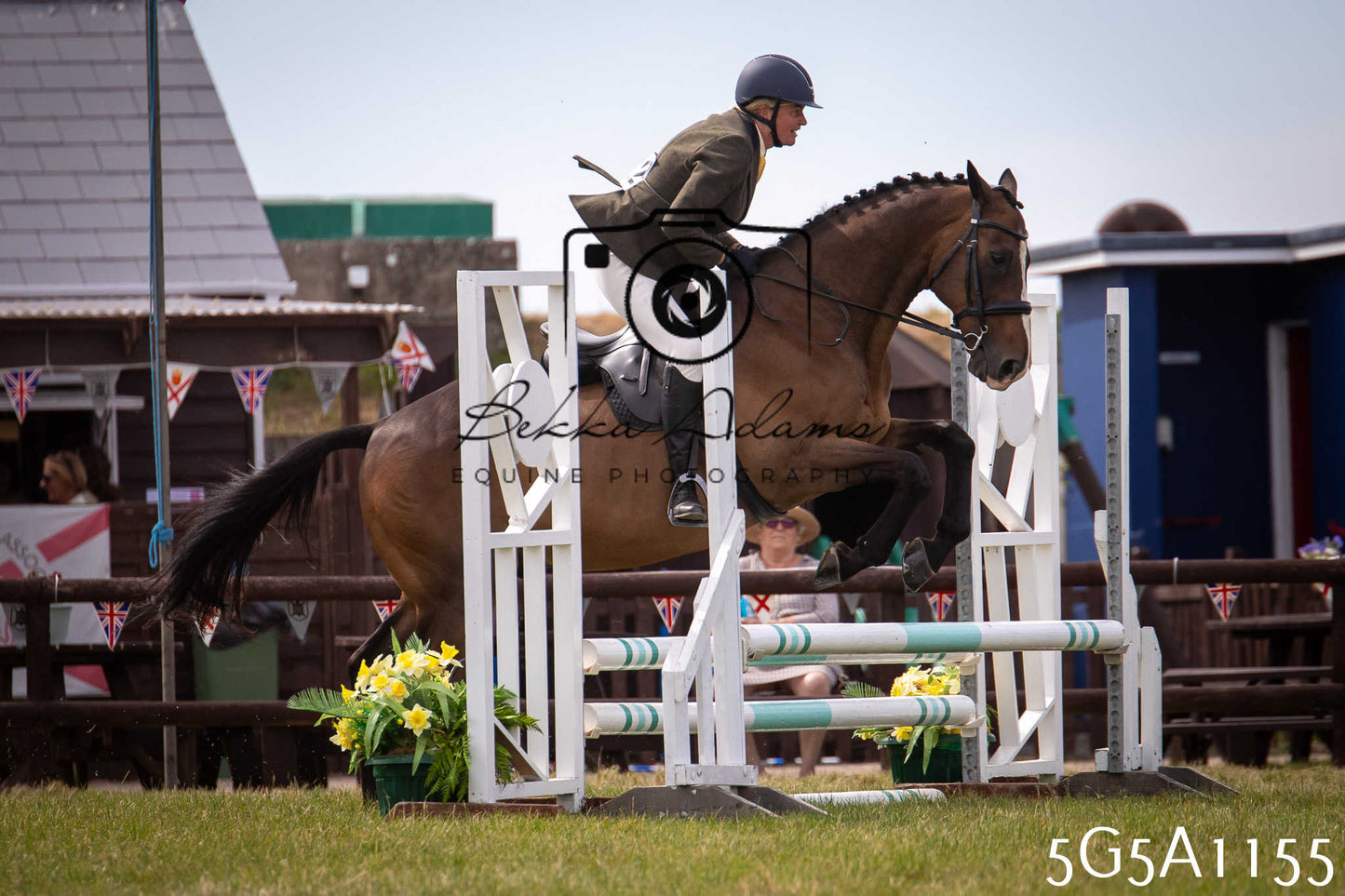 St Lawrence Charity Horse Show - Saturday pt2