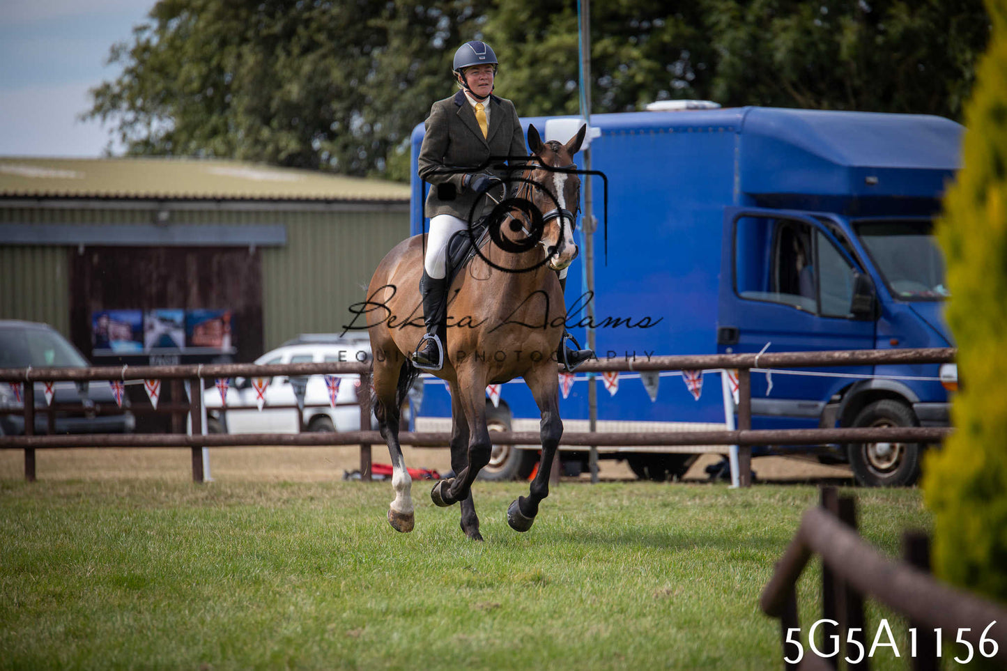 St Lawrence Charity Horse Show - Saturday pt2