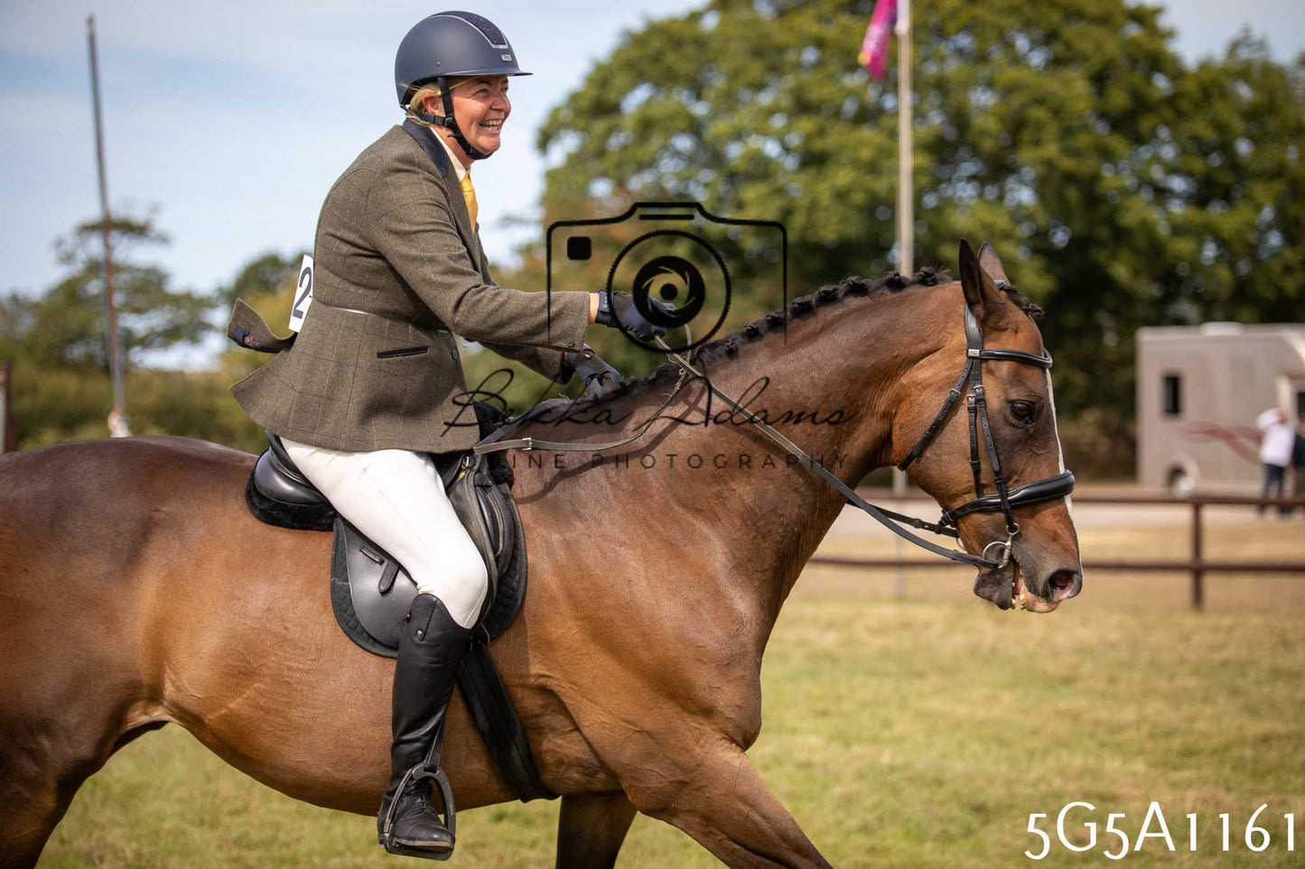 St Lawrence Charity Horse Show - Saturday pt2