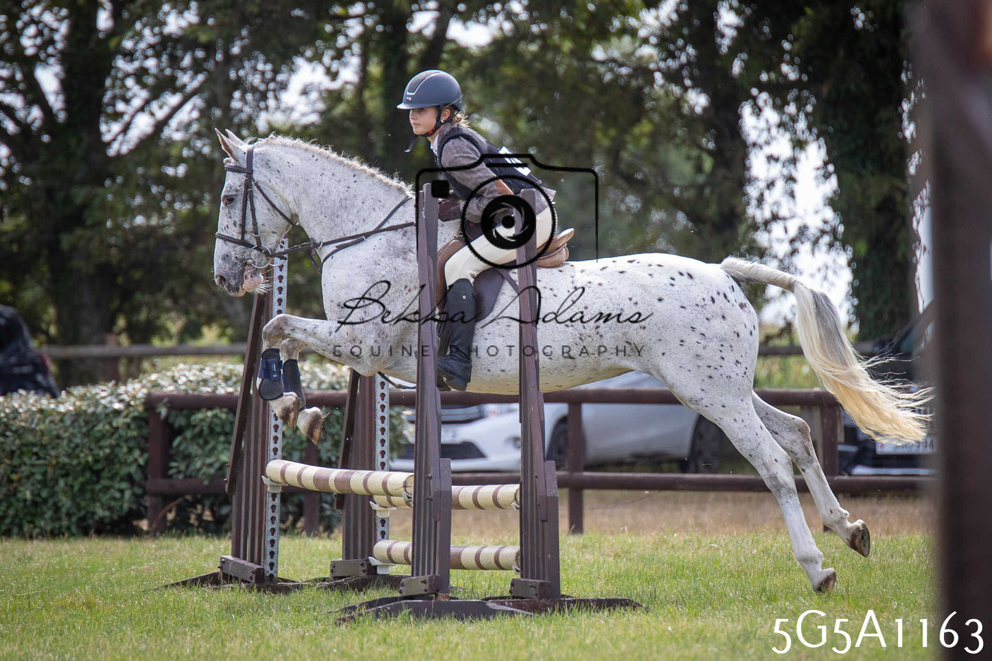 St Lawrence Charity Horse Show - Saturday pt2