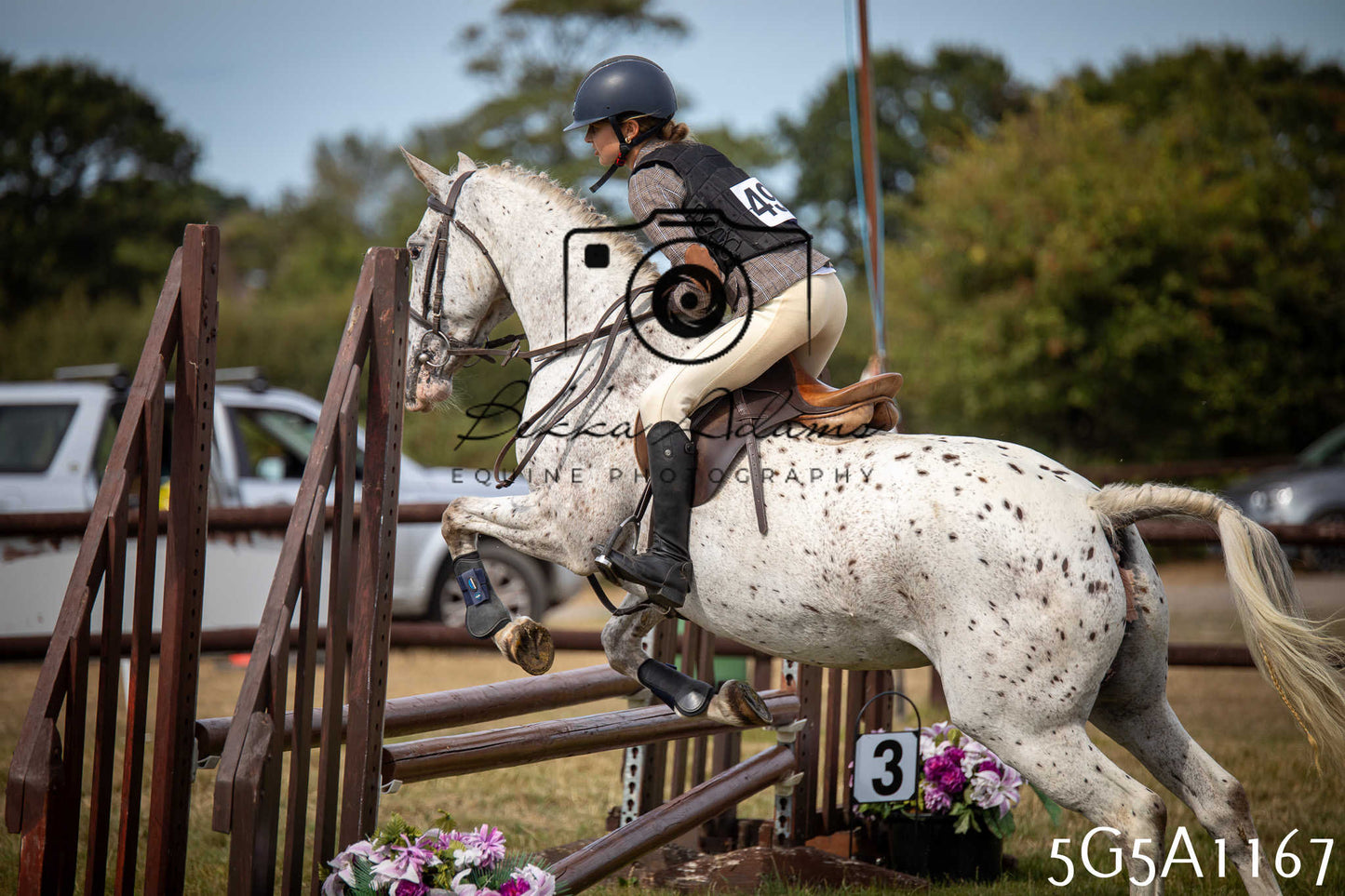 St Lawrence Charity Horse Show - Saturday pt2