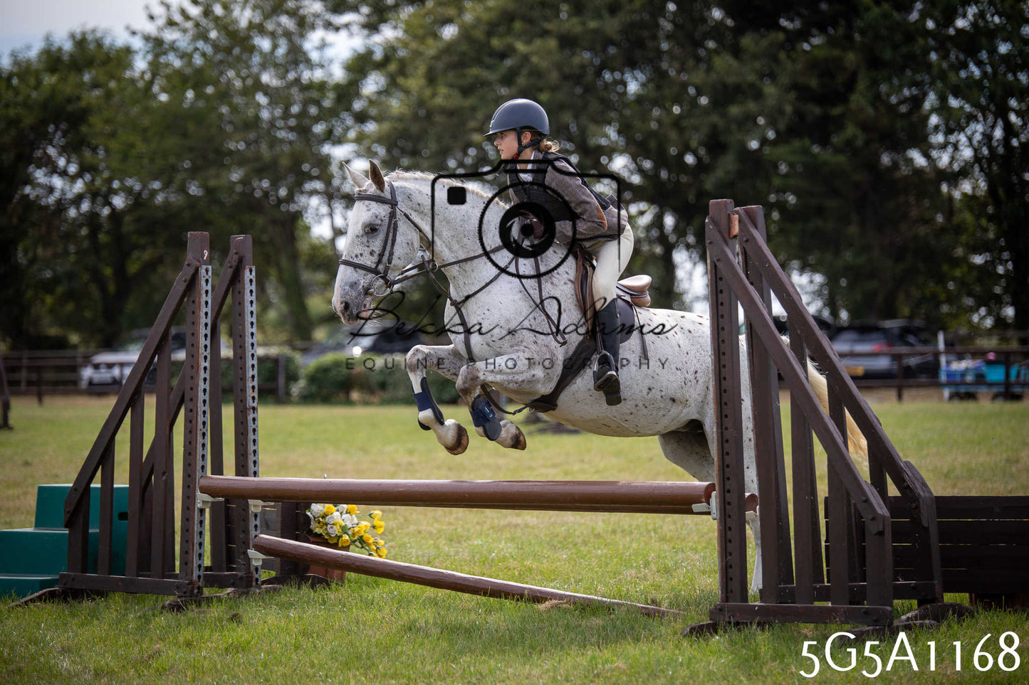 St Lawrence Charity Horse Show - Saturday pt2