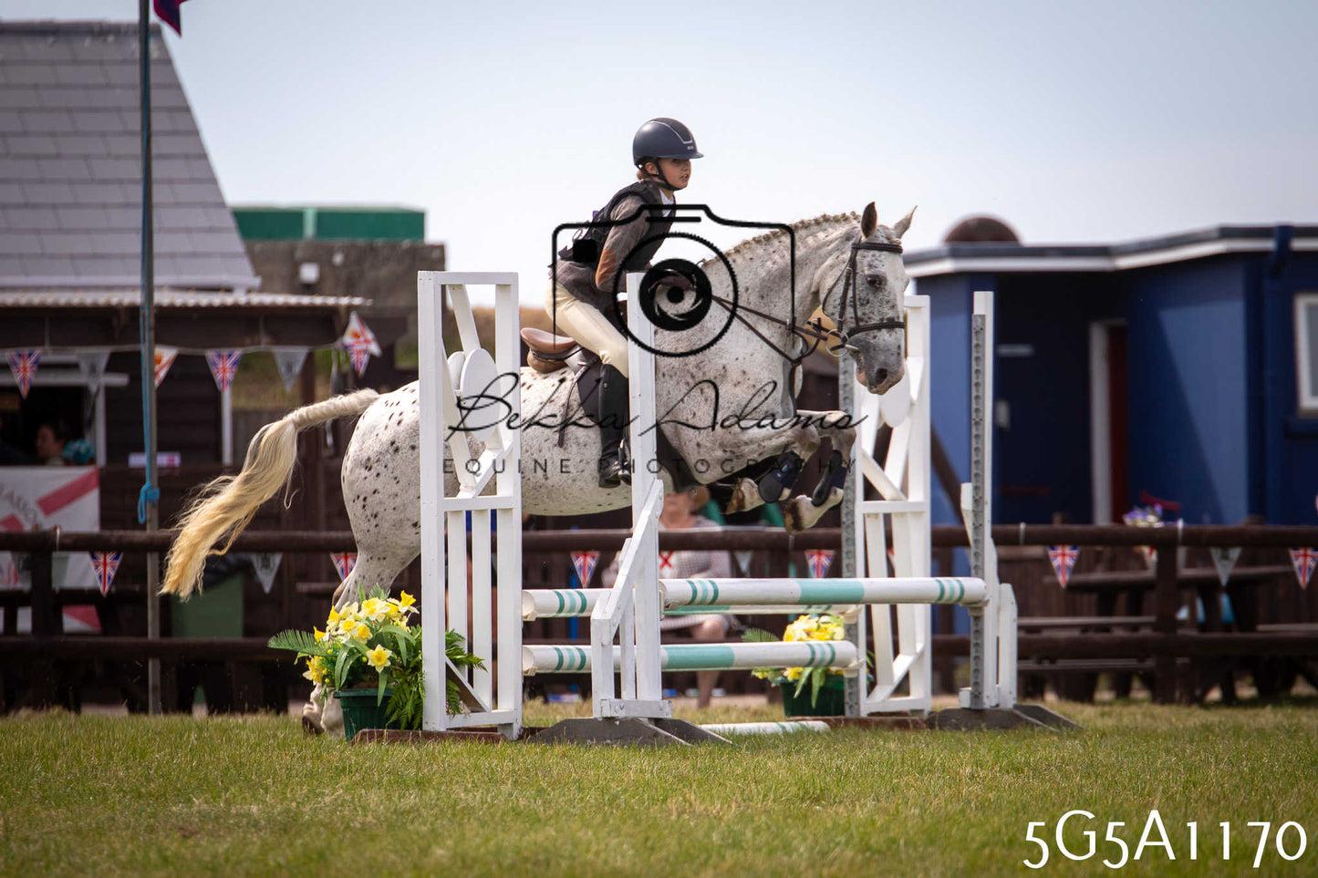 St Lawrence Charity Horse Show - Saturday pt2