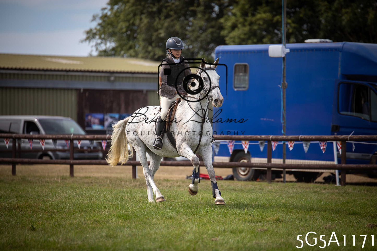 St Lawrence Charity Horse Show - Saturday pt2