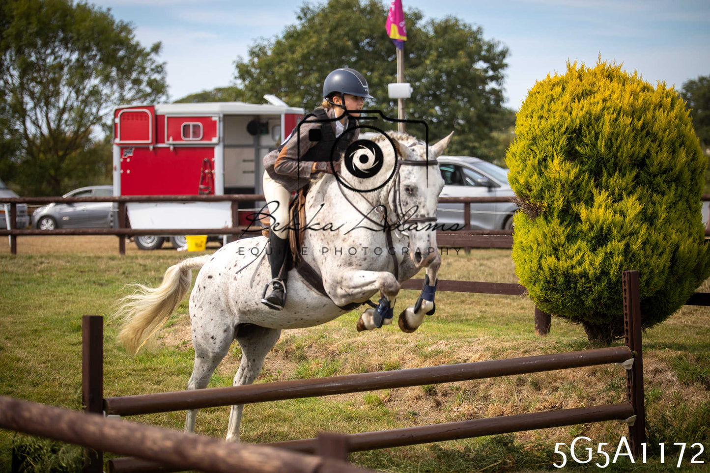 St Lawrence Charity Horse Show - Saturday pt2