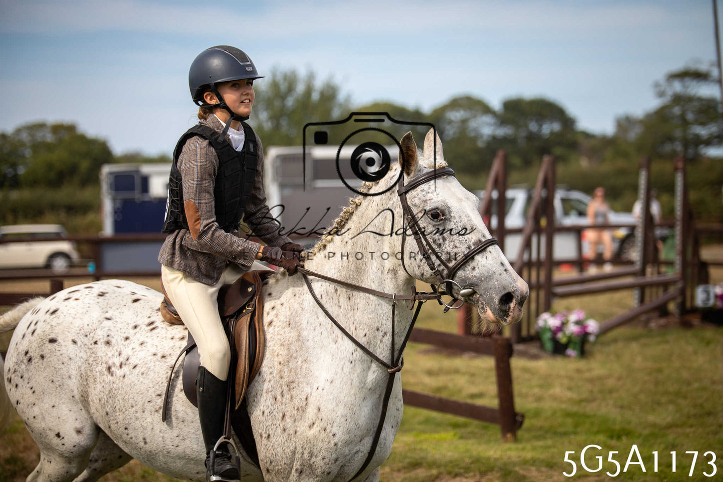 St Lawrence Charity Horse Show - Saturday pt2