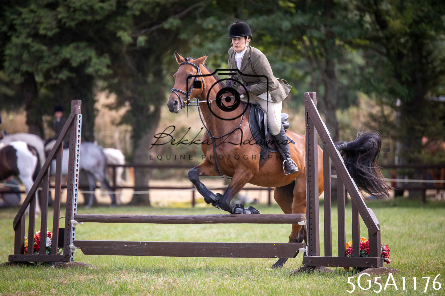 St Lawrence Charity Horse Show - Saturday pt2
