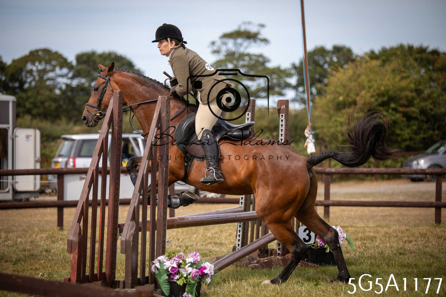 St Lawrence Charity Horse Show - Saturday pt2