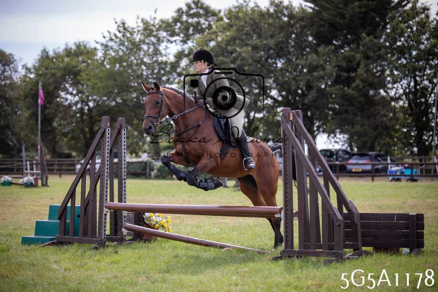 St Lawrence Charity Horse Show - Saturday pt2
